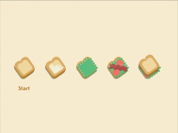 A Day in the Life of a Slice of Bread screenshot
