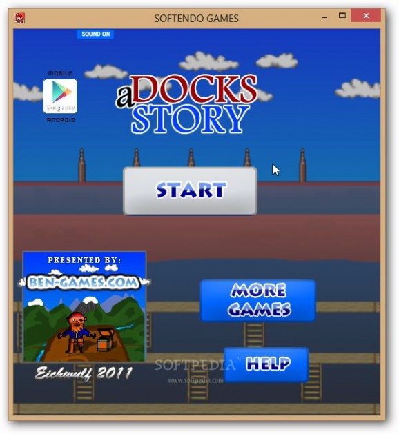 A Docks Story screenshot