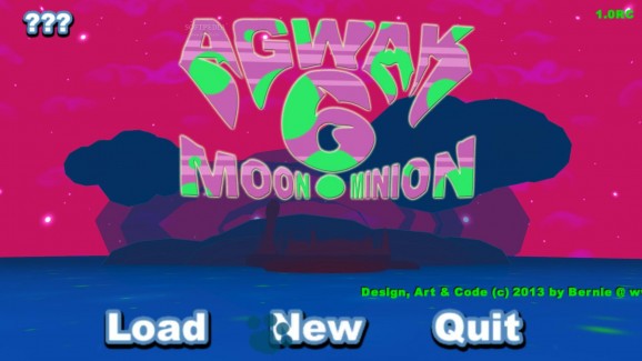 A Game with a Kitty 6: Moon Minion screenshot