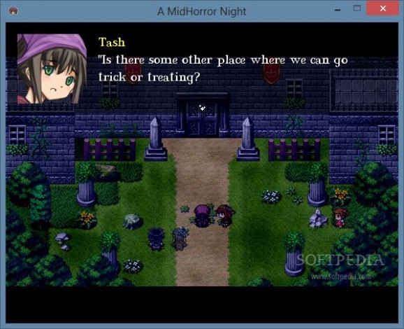 A MidHorror Night screenshot