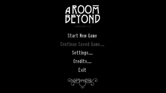 A Room Beyond Demo screenshot