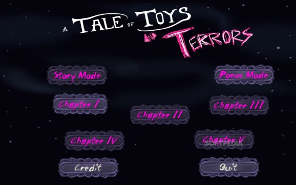 A Tale of Toys and Terrors Demo screenshot