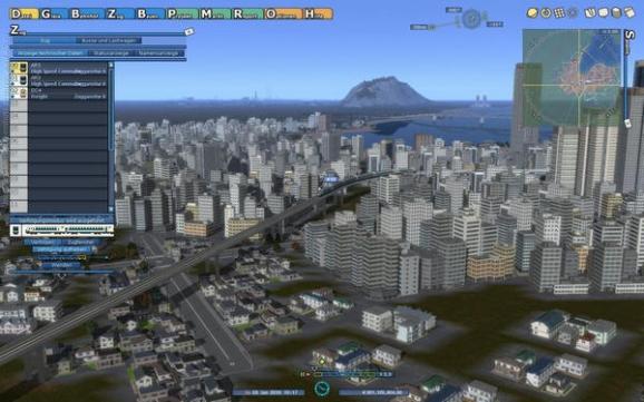 A-Train 9 Professional Edition Japanese Patch screenshot