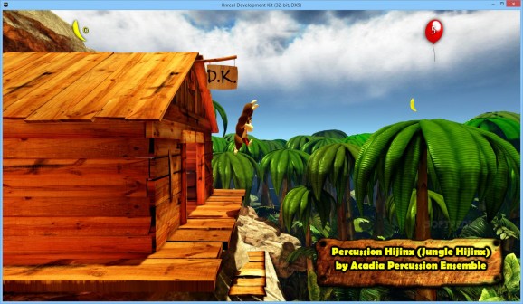 A Tribute To Donkey Kong Country: First World screenshot
