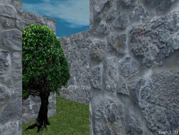 A-maze-ing Treasures 3D Demo screenshot