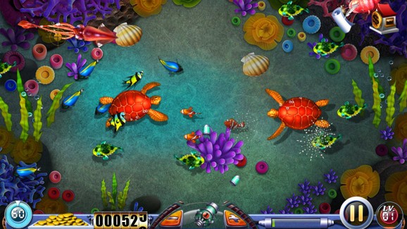 AE Lucky Fishing for Windows 8 screenshot