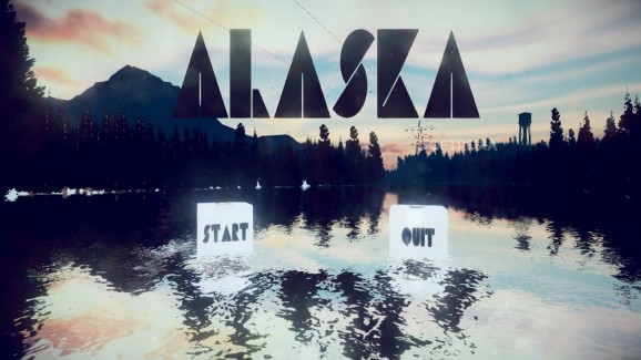 ALASKA Demo screenshot