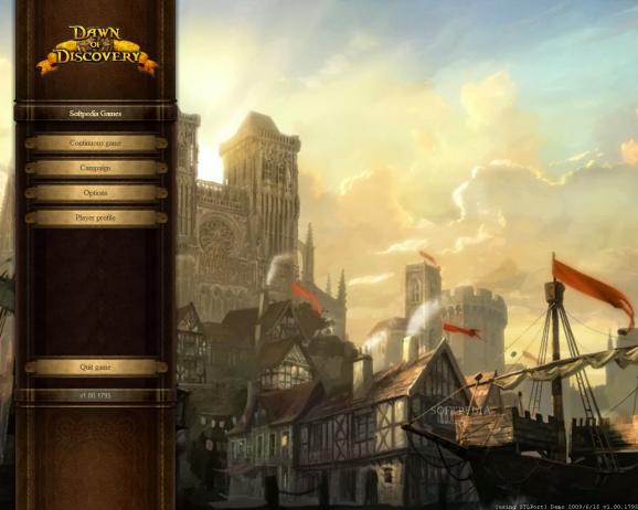 ANNO 1404: Dawn of Discovery Gold Edition Patch screenshot