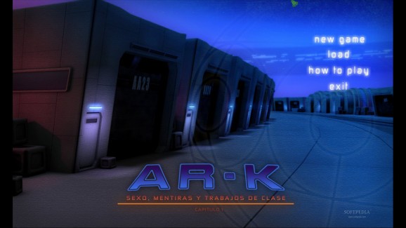 AR-K: Episode 1 Demo screenshot