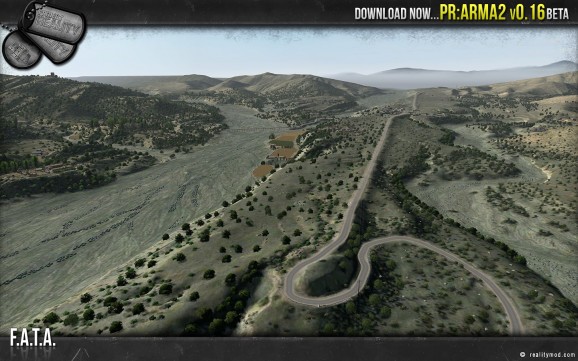 ARMA 2 Mod - Project Reality Hotfix screenshot