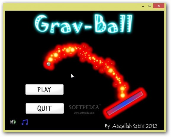 Grav-Ball screenshot