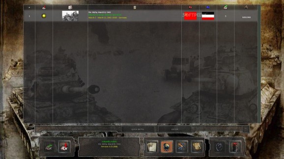 Achtung Panzer: Kharkov 1943 Demo screenshot