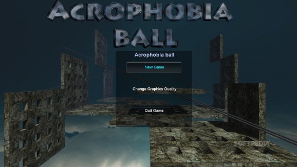 Acrophobia Ball screenshot