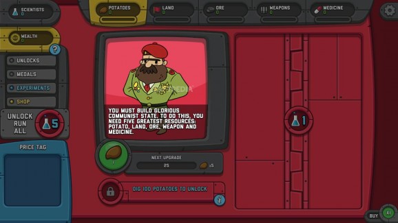 AdVenture Communist screenshot