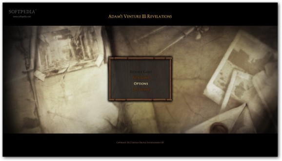 Adam’s Venture 3: Revelations screenshot