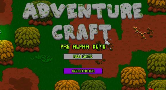 Adventure Craft screenshot