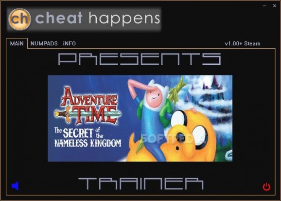Adventure Time: The Secret Of The Nameless Kingdom +2 Trainer screenshot