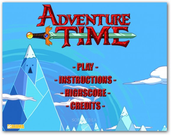 Adventure Time screenshot