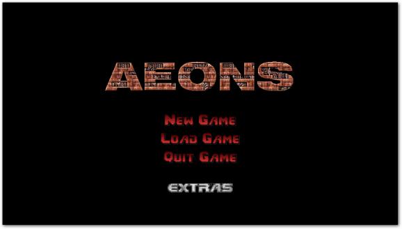 Aeons screenshot