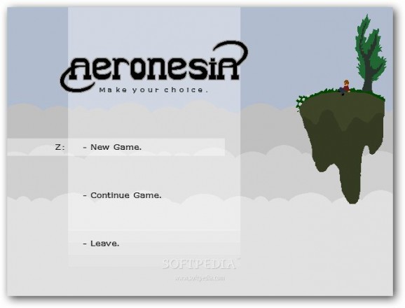 Aeronesia screenshot