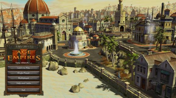 Age of Empires 3 Demo screenshot