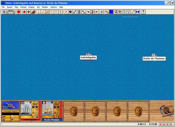 Age of Sail screenshot