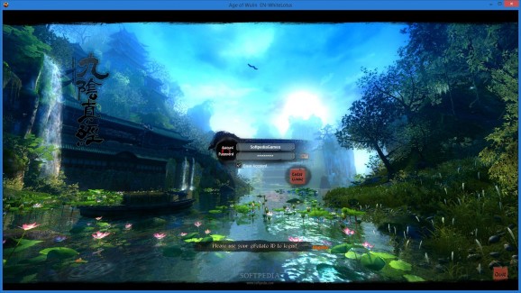 Age of Wushu screenshot