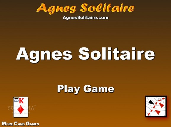 Agnes Solitaire screenshot