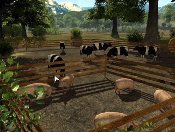 Agrar-Simulator 2011 Patch screenshot