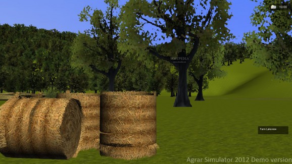Agrar-Simulator 2012 DLC screenshot