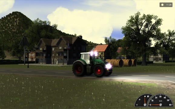 Agrar-Simulator 2012 Patch screenshot