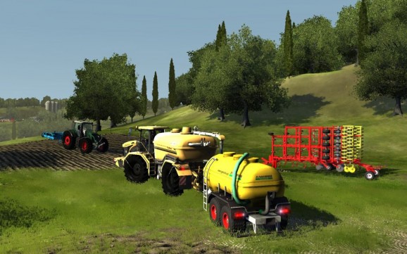 Agrar-Simulator 2013 Patch screenshot
