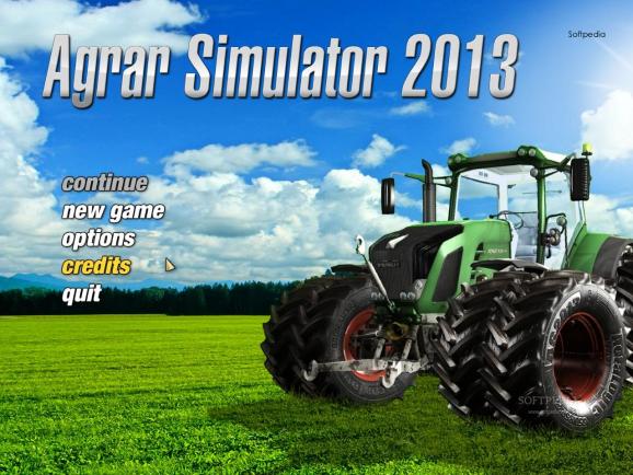 Agrar-Simulator 2013 screenshot