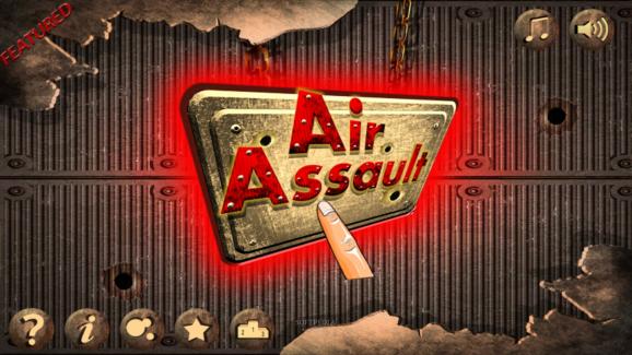 Air Assault screenshot