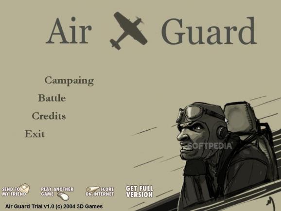 Air Guard screenshot