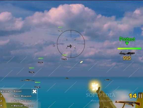 Air Gunner screenshot