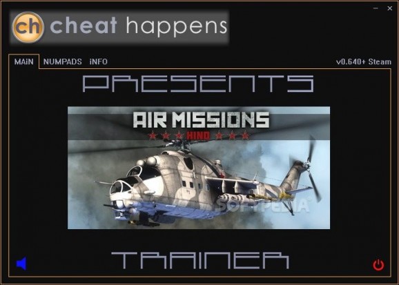 Air Missions: HIND +5 Trainer screenshot