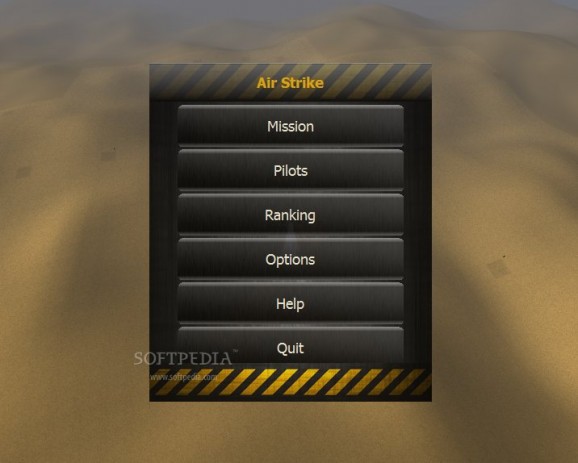 Air Strike - Afghanistan screenshot