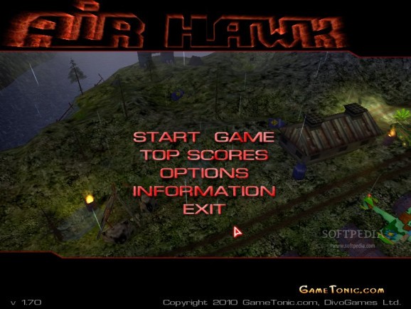 AirStrike 3D: Operation W.A.T. Demo screenshot