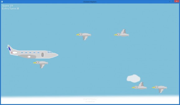 Airplane Mayhem screenshot