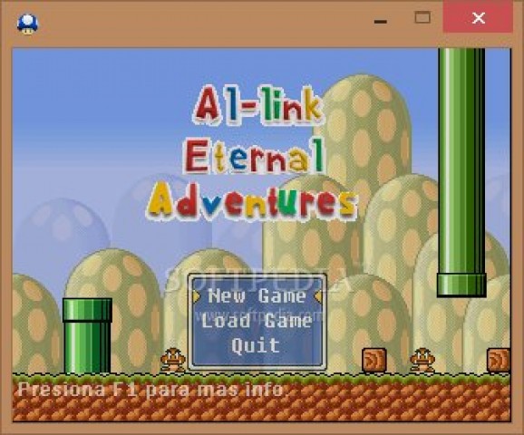 Al-link Eternal Adventures Gold Edition screenshot