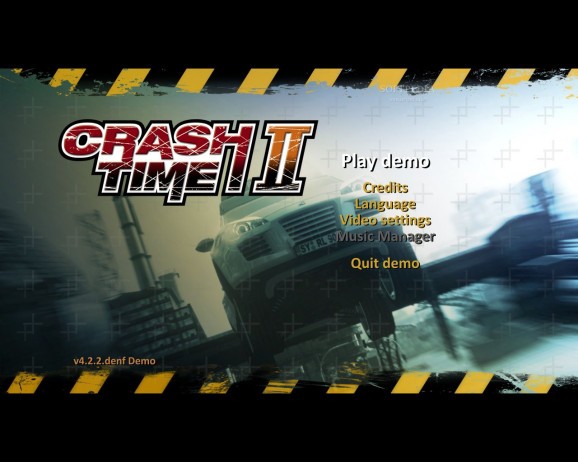 Alarm for Cobra 11: Burning Wheels (Crash Time 2) screenshot