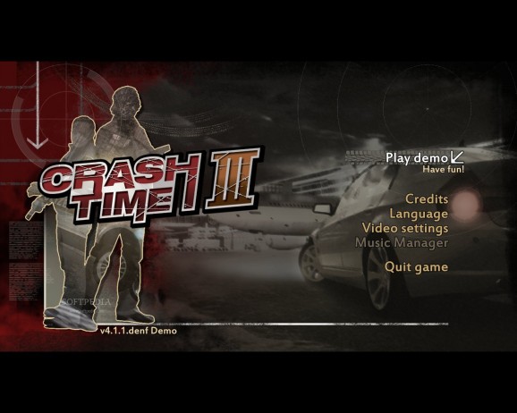 Alarm for Cobra: Highway Nights (Crash Time 3) screenshot