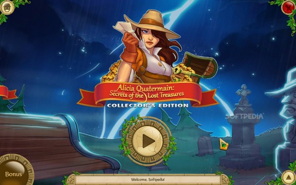 Alicia Quatermain: Secrets Of The Lost Treasures Collector's Edition screenshot