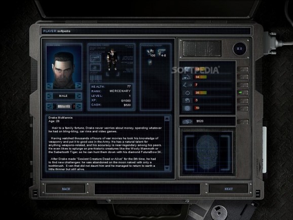 Alien Shooter Gold Pack screenshot
