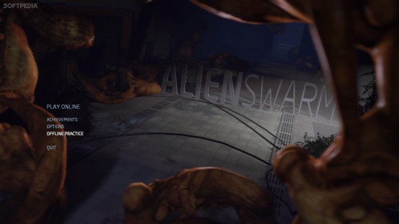 Alien Swarm screenshot