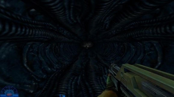 Aliens vs. Predator 2 Mod - Survival screenshot