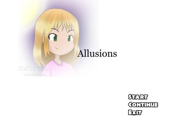 Allusions: A Vampire Story screenshot