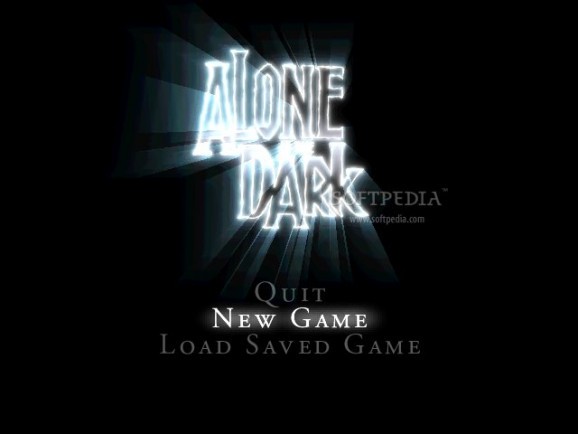 Alone in the Dark: The New Nightmare Demo screenshot