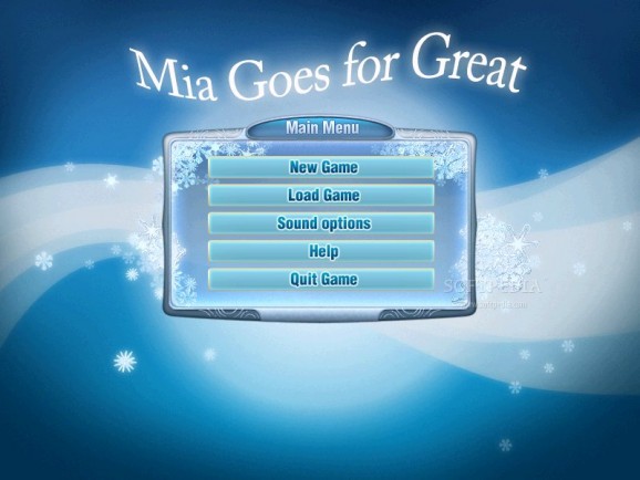 American Girl: Mia Goes for Great screenshot
